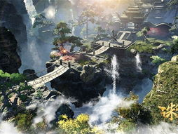 诛仙世界,仙魔纷争，命运轮回