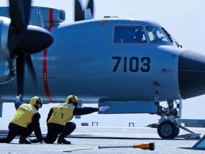 被歼35抢了风头！空警-600上舰弹射比隐身战机还重要？