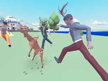 非常普通的鹿,探寻普通鹿的生态足迹