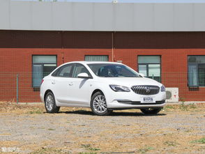 新英朗,引领未来出行潮流的智能座驾