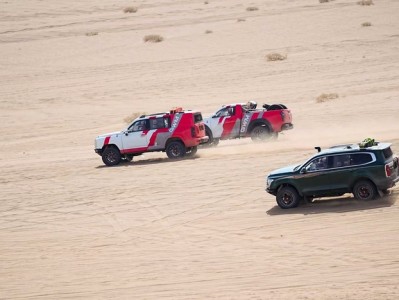 从赛场到市场，长城汽车跑出产业升级新路径