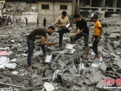 西方多国承认巴勒斯坦国，美国和以色列越发孤立？