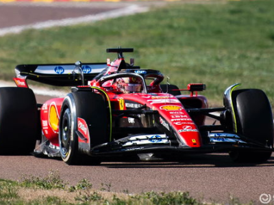 法拉利f1赛车,法拉利F1赛车的传奇之旅