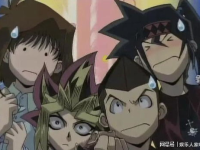 游戏王漫画前期剧情,初战风云，少年梦想启航