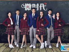 微时代电视剧,社交网络下的青春传奇