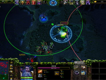 dota对战平台,竞技巅峰对决，英雄辈出的战场传奇