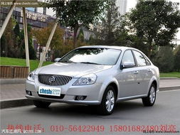 别克凯越的油耗,经济与性能的完美平衡