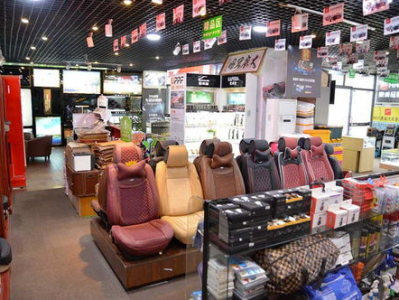 汽车用品市场,多元化发展，创新驱动未来