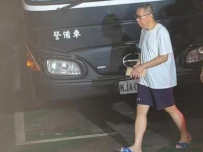 台北高等法院撤销柯文哲7000万新台币交保裁定