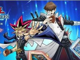 游戏王决斗链接官网,探索无限决斗世界的奇幻之旅