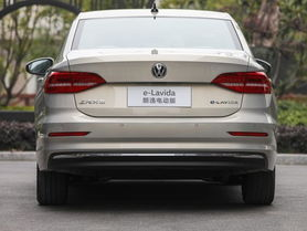 朗逸电动版,绿色出行新选择，续航与智能并重