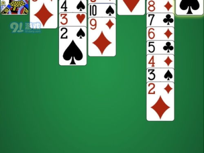 扑克牌游戏,智慧与策略的竞技场