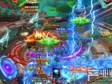 新出的大型网络游戏端游,探索新锐大型网络游戏端游的无限可能