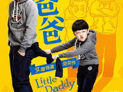小爸爸电视剧,温情演绎现代家庭生活百态
