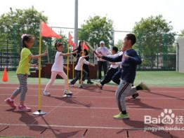 小学体育游戏,小学体育游戏精选集