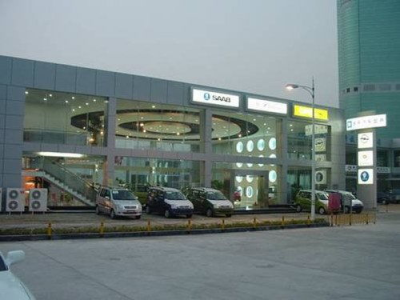 深圳汽车大世界,一站式汽车购物天堂