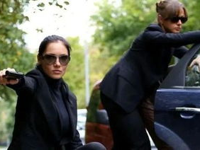 女保镖电视剧,守护使命，情动江湖