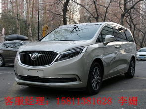 gl8多少钱,万元级豪华家轿，性价比之选揭秘”