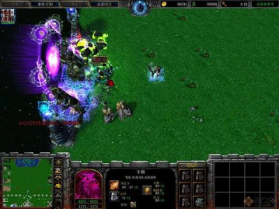 魔兽rpg,史诗奇幻世界的冒险征途