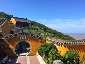 上海到普陀山,探寻海岛禅韵之旅