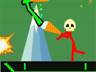 火柴人游戏,激情冒险之旅