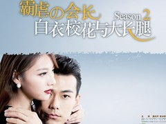 白衣校花与大长腿2 电视剧,青春校园爱情再续传奇