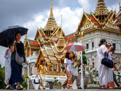 国庆黄金周救不了泰国旅游