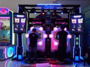 跳舞机游戏,揭秘跳舞机游戏的魅力与挑战