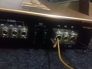 汽车音响功放,打造卓越音质的动力核心