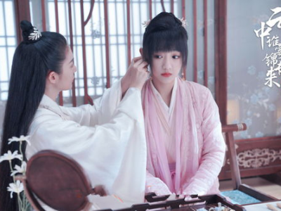 谁寄锦书来 电视剧,穿越时空的浪漫传奇