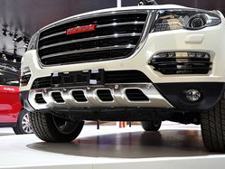 哈弗h8价格,豪华SUV的性价比之选