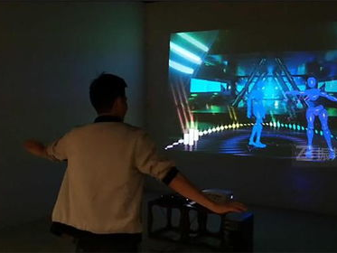 互动体感游戏,体感游戏引领未来娱乐体验新篇章