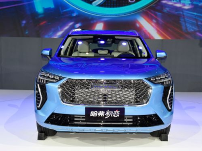 哈弗初恋 汽车,探寻国产SUV的浪漫之旅