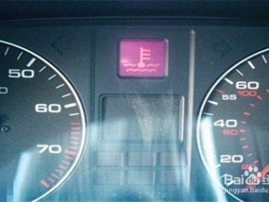 汽车仪表灯,照亮行车安全与科技魅力的光芒