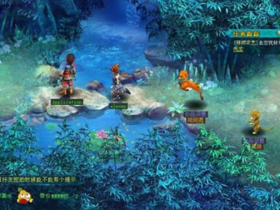 好玩的2d网络游戏,盘点热门好玩的2D网络游戏