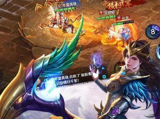 免费手游,免费手游带你领略指尖上的奇幻世界