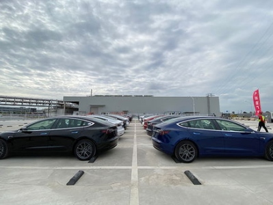 中国制造特斯拉将出口欧洲,引领新能源汽车出口欧洲新篇章