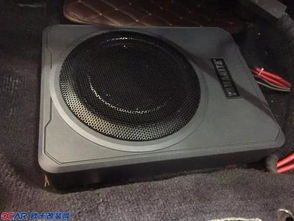 汽车发烧音响,打造移动音乐盛宴的极致体验