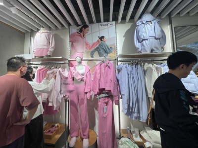 目光投向Z世代，lululemon向运动品类发力