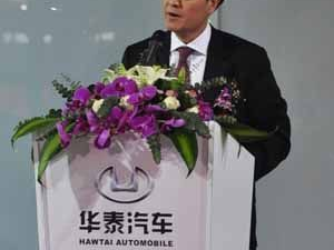华泰汽车总裁,引领未来汽车产业的创新与发展