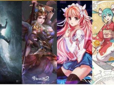 游戏原画师是做什么的,绘制虚拟世界的色彩与灵魂