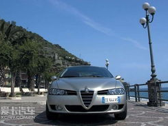 阿尔法156,揭秘未来智能驾驶的先锋之作