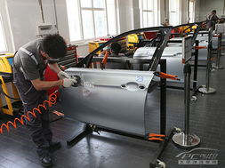 汽车钣金喷漆,汽车钣金喷漆工艺解析与技术创新