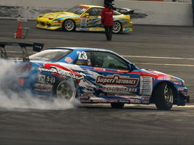 汽车如何漂移,从原理到实战