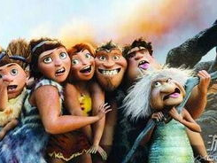 疯狂原始人国语百度影音,穿越史前奇遇记