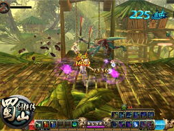 横版网络游戏,探索虚拟世界的无限可能