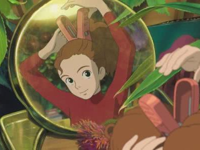 借东西的小人阿莉埃蒂国语版,微观世界的奇幻冒险