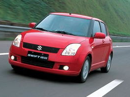 长安雨燕,穿梭都市的清新小车传奇