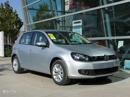 第六代高尔夫,创新科技与经典传承的完美融合”