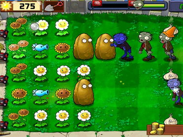植物大战僵尸下载,绿色防线，保卫家园的奇妙冒险
